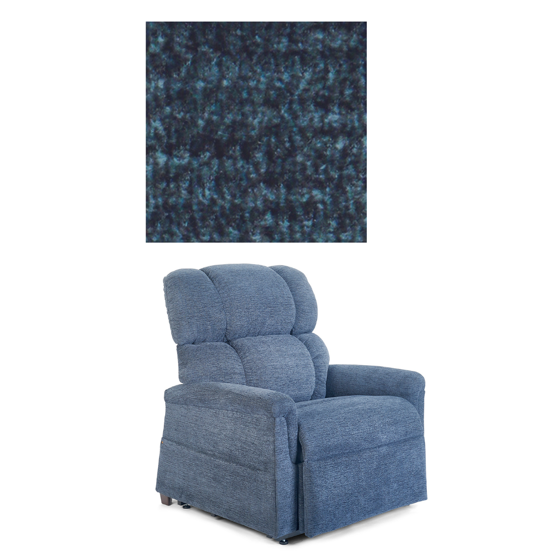 Golden Tech PR531-T28 Comforter Power Lift Recliners - Tall & Extra Wide - Lakefront